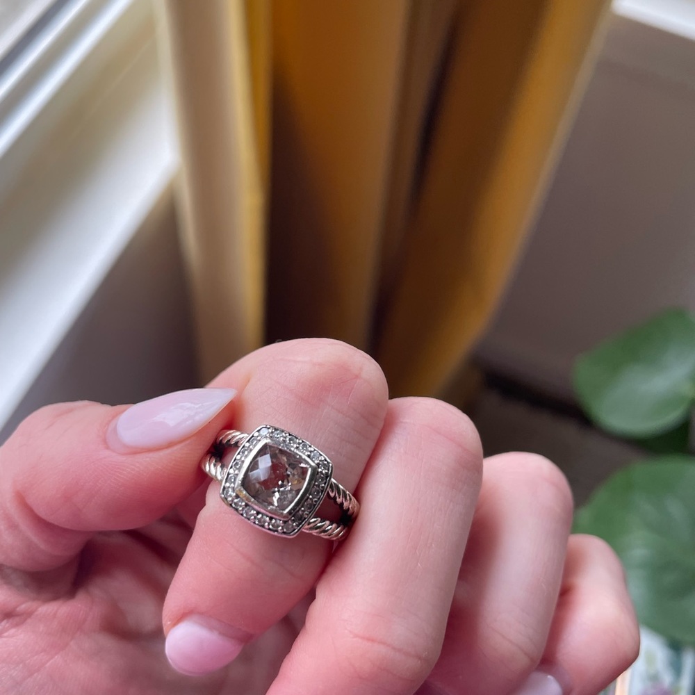 David Yurman ring - Picture 4 of 5